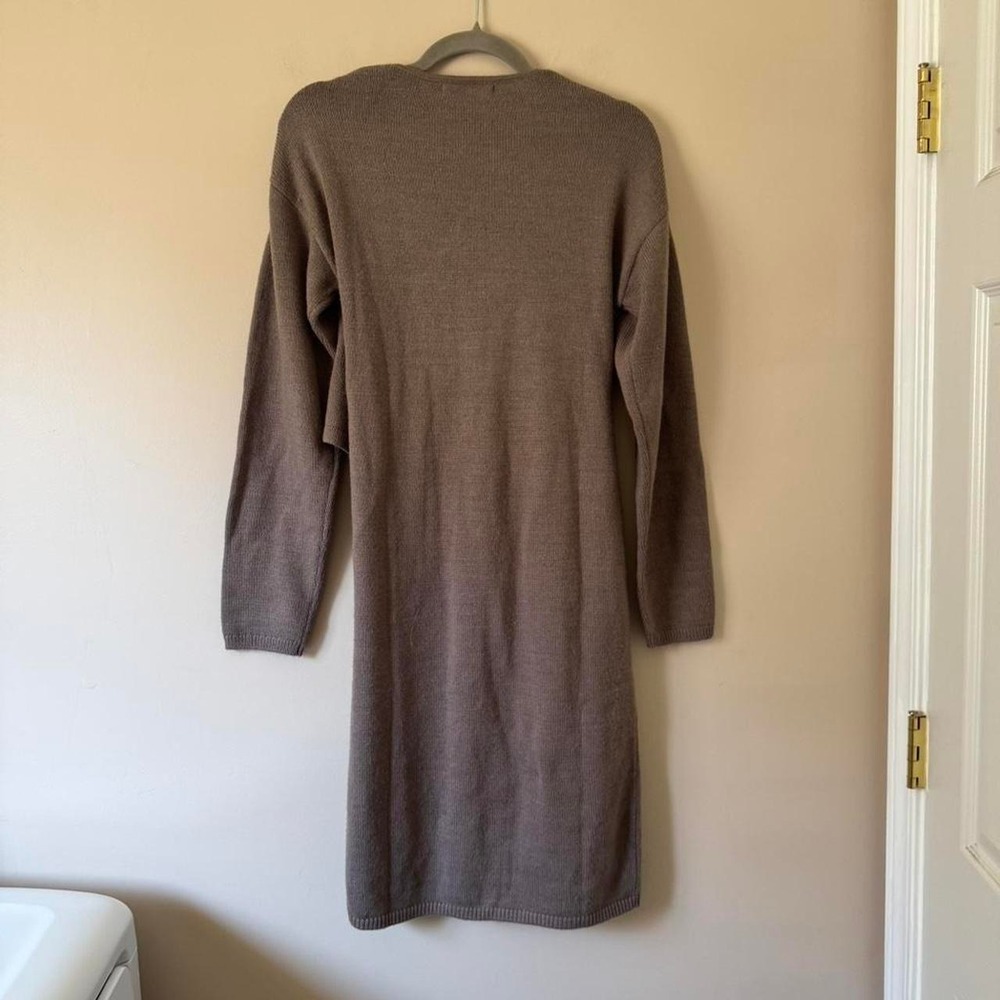 NWT Banana Republic Knit Dress - Picture 6 of 6